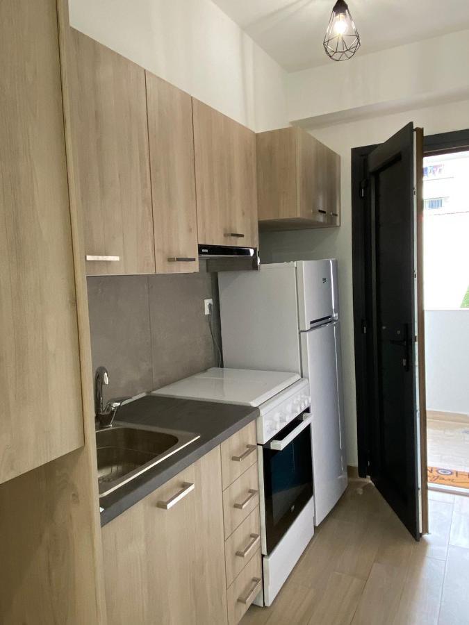 Atelier Apartment Larissa Exterior foto