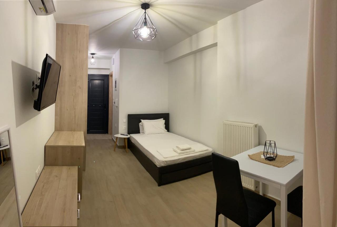 Atelier Apartment Larissa Exterior foto