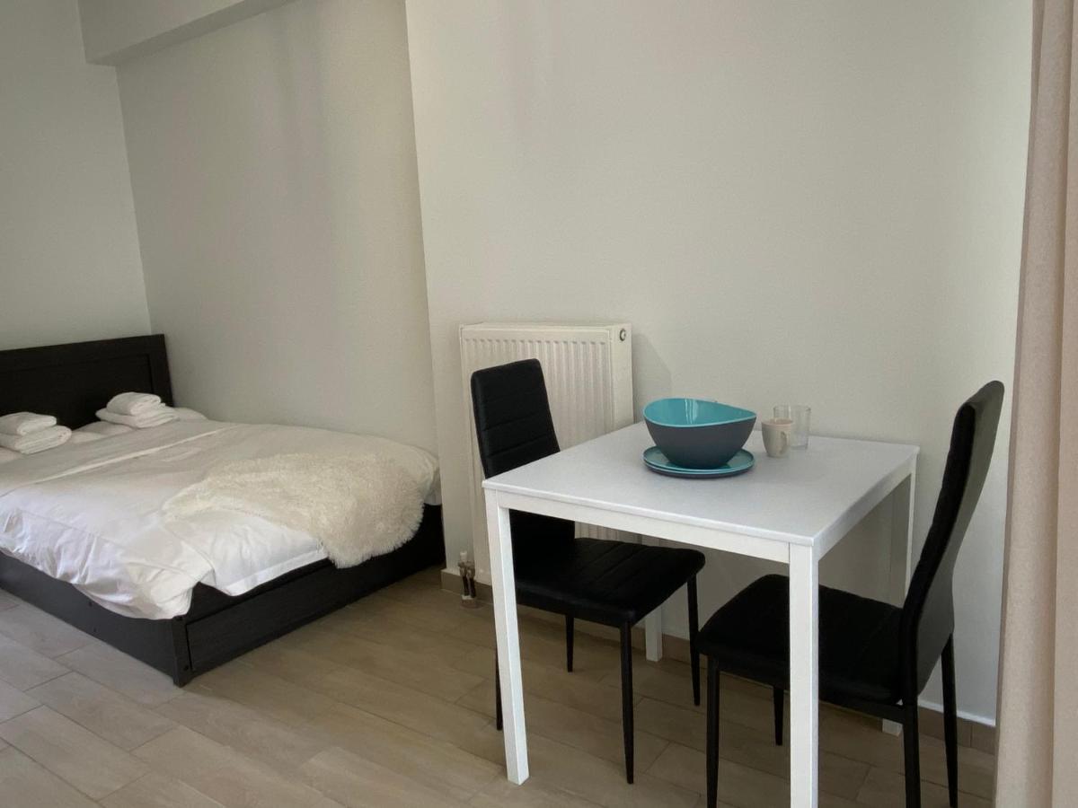 Atelier Apartment Larissa Exterior foto